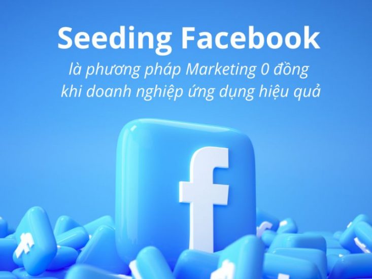 Báo giá seeding Facebook cực canh tranh – tiết kiệm chi khí – kinh doanh hiệu quả